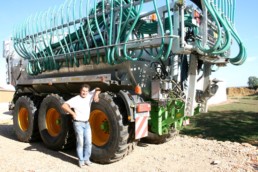 Festival du non labour et semis direct 2010