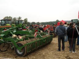 Festival du non labour et semis direct 2010