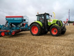 Festival du non labour et semis direct 2010