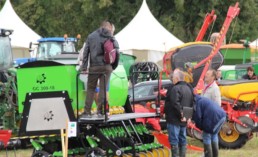 Non labour et semis direct 2015