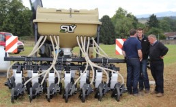 Non labour et semis direct 2015