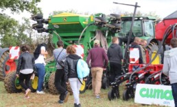 Non labour et semis direct 2015