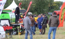 Non labour et semis direct 2015