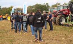 Non labour et semis direct 2015