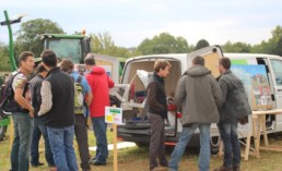 Non labour et semis direct 2015