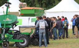 Non labour et semis direct 2015