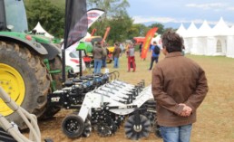 Non labour et semis direct 2015