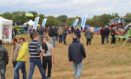 Non labour et semis direct 2015