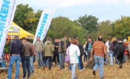 Non labour et semis direct 2015