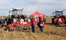 Non labour et semis direct 2015