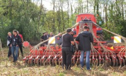 Non labour et semis direct 2015