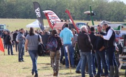 Non labour et semis direct 2015