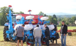 Non labour et semis direct 2015