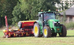 Non labour et semis direct 2015