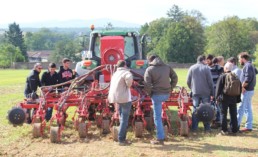 Non labour et semis direct 2015