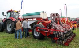 Festival Non labour et semis direct 2014