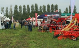 Festival Non labour et semis direct 2014