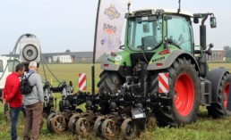 Festival Non labour et semis direct 2014