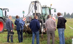 Festival Non labour et semis direct 2014