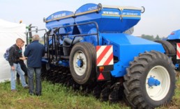 Festival Non labour et semis direct 2014