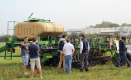 Festival Non labour et semis direct 2014