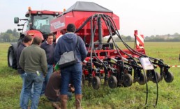 Festival Non labour et semis direct 2014