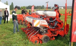 Festival Non labour et semis direct 2014