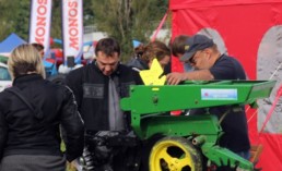 Festival Non labour et semis direct 2014