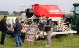 Festival Non labour et semis direct 2014