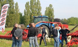 Festival Non labour et semis direct 2014