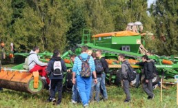 Festival Non labour et semis direct 2014