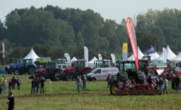 Festival Non labour et semis direct 2014