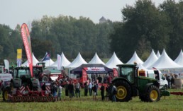 Festival Non labour et semis direct 2014