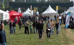 Festival Non labour et semis direct 2014