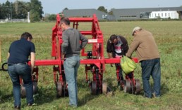 Festival Non labour et semis direct 2014