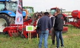 Festival Non labour et semis direct 2014