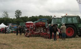 Festival Non labour et semis direct 2013