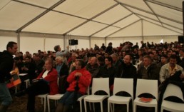 Festival Non labour et semis direct 2013