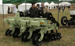 Festival Non labour et semis direct 2013