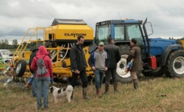 Festival Non labour et semis direct 2013