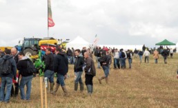 Festival Non labour et semis direct 2013