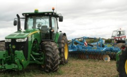 Festival Non labour et semis direct 2013