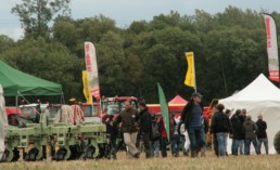 Festival Non labour et semis direct 2013