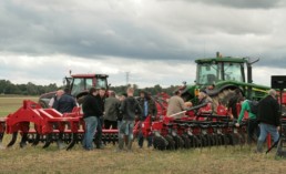 Festival Non labour et semis direct 2013