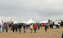 Festival Non labour et semis direct 2013