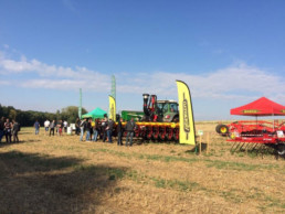 Non labour et semis direct 2016