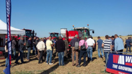 Non labour et semis direct 2016