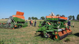 Non labour et semis direct 2016