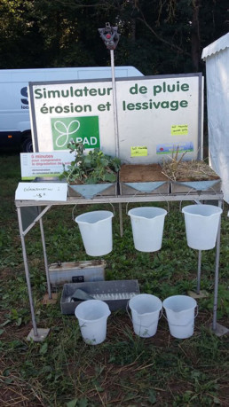 Non labour et semis direct 2016