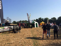 Non labour et semis direct 2016